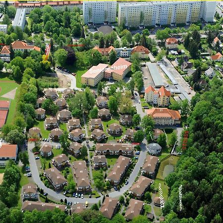 Gottwaldhaus-Freiberg-Apartment / A Kültér fotó