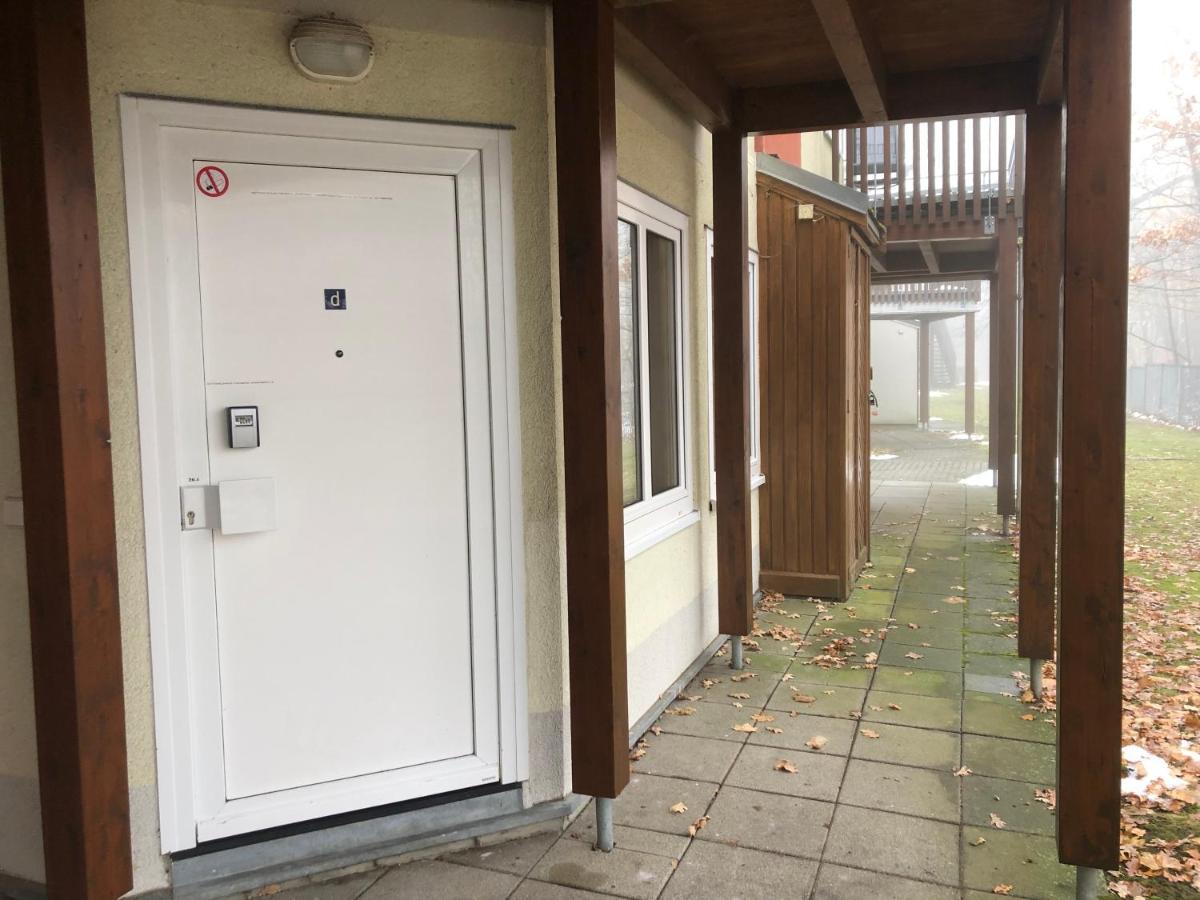 Gottwaldhaus-Freiberg-Apartment / A Kültér fotó