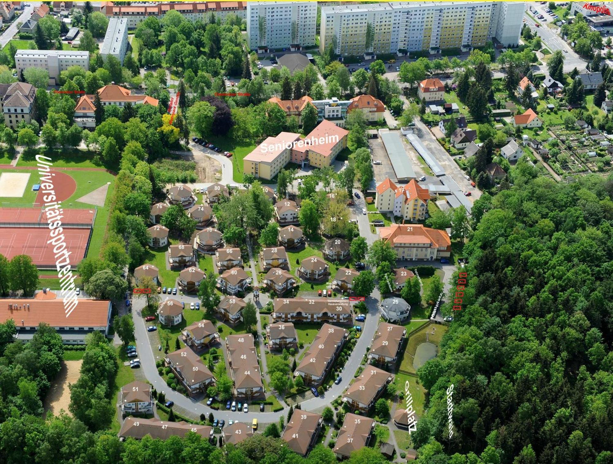 Gottwaldhaus-Freiberg-Apartment / A Kültér fotó